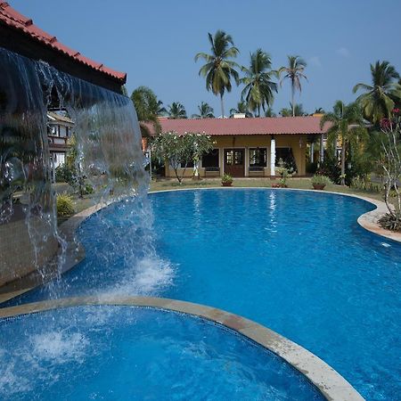 Saudades Homestays Majorda Zewnętrze zdjęcie